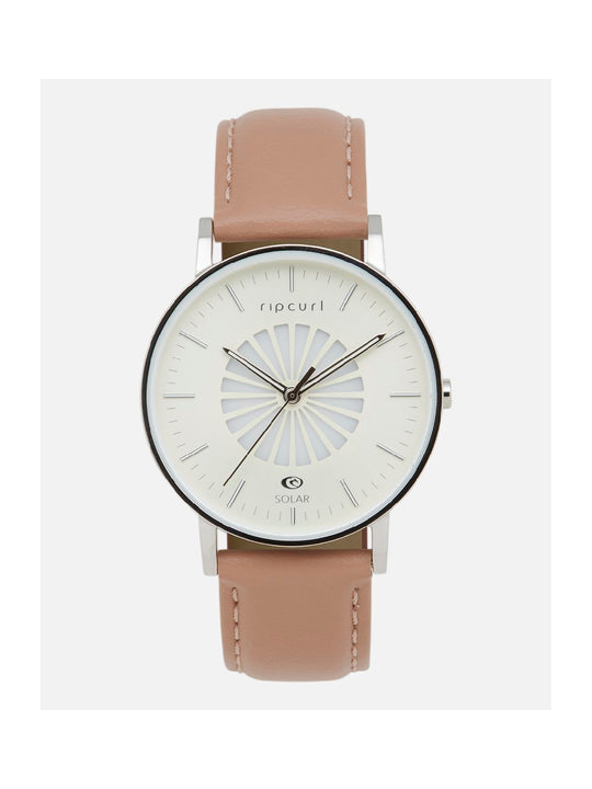 Zegarek damski RIP CURL LATCH SOLAR brązowy
Zegarek damski RIP CURL LATCH SOLAR brązowy