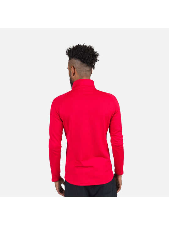 Bluza męska ROSSIGNOL Blackside Fleece Hz czerwony
Bluza męska ROSSIGNOL Blackside Fleece Hz czerwony
