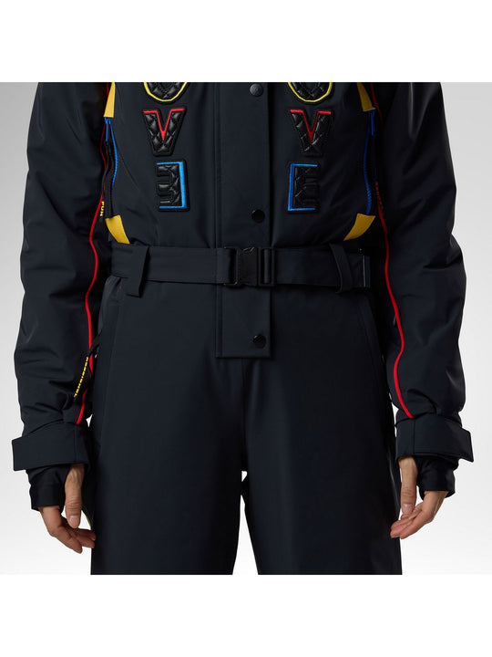 Kombinezon damski ROSSIGNOL W Jcc Ski Suit czarny
Kombinezon damski ROSSIGNOL W Jcc Ski Suit czarny
