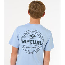 Koszulka dziecięca RIP CURL STAPLE TEE - BOY niebieska
Koszulka dziecięca RIP CURL STAPLE TEE - BOY niebieska