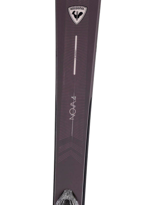 Narty ROSSIGNOL NOVA 4 + wiązania Look Xpress W 10 GW - Adventure Sports
Narty ROSSIGNOL NOVA 4 + wiązania Look Xpress W 10 GW - Adventure Sports