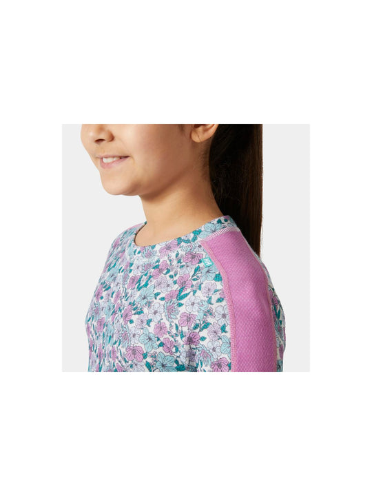 Bielizna dziecięca HELLY HANSEN Jr Graphic Lifa Merino Set kolor różowy
Bielizna dziecięca HELLY HANSEN Jr Graphic Lifa Merino Set kolor różowy