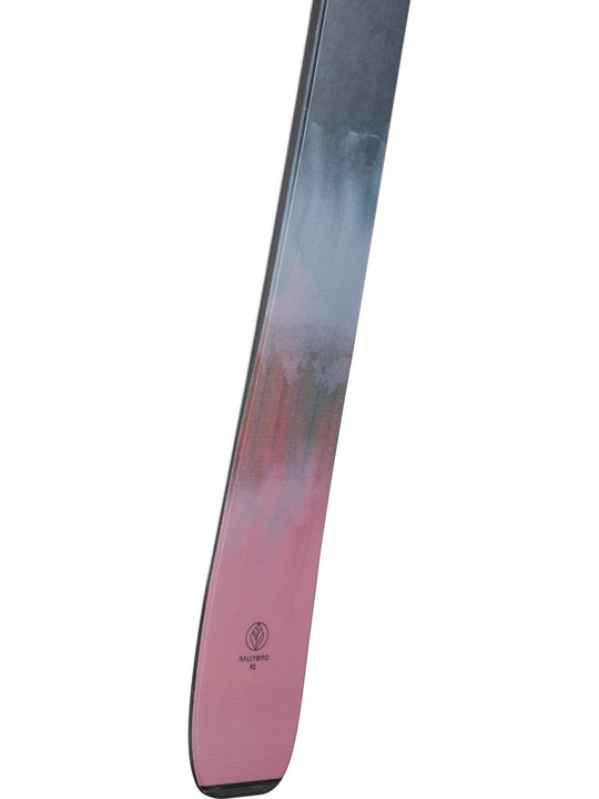 Narty freeride ROSSIGNOL RALLYBIRD 92 OPEN - Adventure Sports
Narty freeride ROSSIGNOL RALLYBIRD 92 OPEN - Adventure Sports
