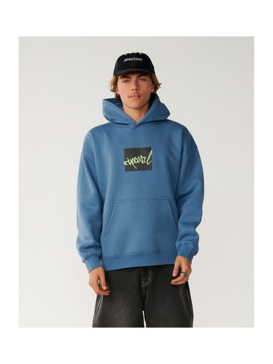 Bluza męska RIP CURL Rip Script Icon Hood niebieska
Bluza męska RIP CURL Rip Script Icon Hood niebieska