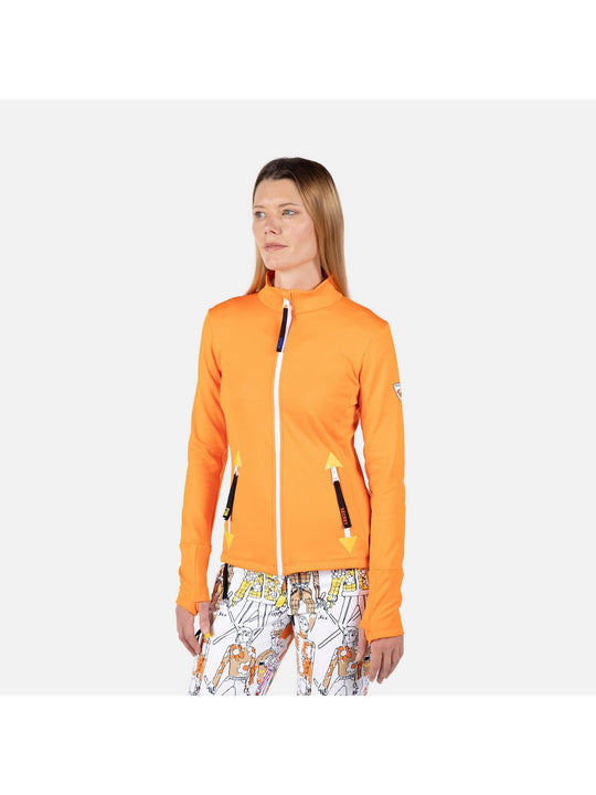 Bluza Rossignol W Climi Jkt - Adventure Sports
Bluza Rossignol W Climi Jkt - Adventure Sports