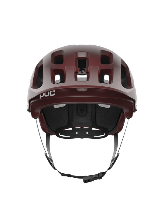 Kask rowerowy POC TECTAL - bordowy - Adventure Sports
Kask rowerowy POC TECTAL - bordowy - Adventure Sports