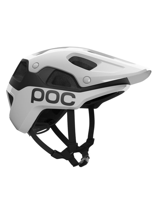 Kask rowerowy POC Cularis Pure biało czarny
Kask rowerowy POC Cularis Pure biało czarny