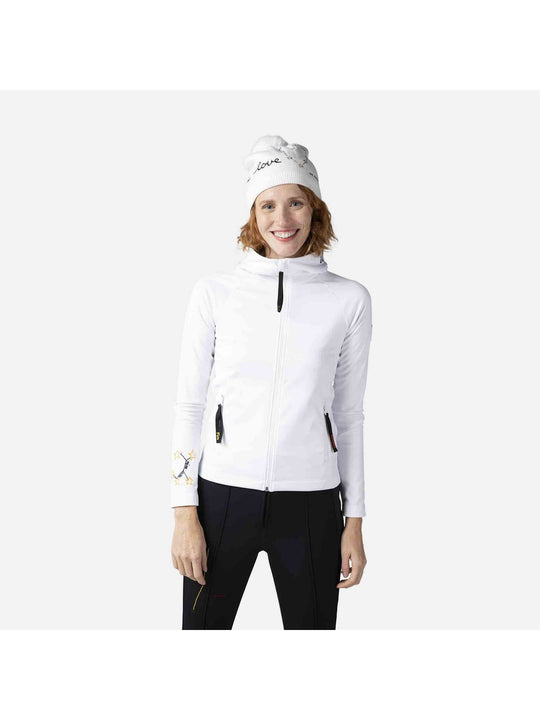 Bluza Rossignol W Climi Hoodie Jkt biały - Adventure Sports
Bluza Rossignol W Climi Hoodie Jkt biały - Adventure Sports