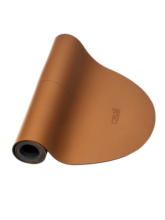 Mata CASALL Yoga Mat Grip & Cushion III Oval Mat 5mm kolor brązowy
Mata CASALL Yoga Mat Grip & Cushion III Oval Mat 5mm kolor brązowy