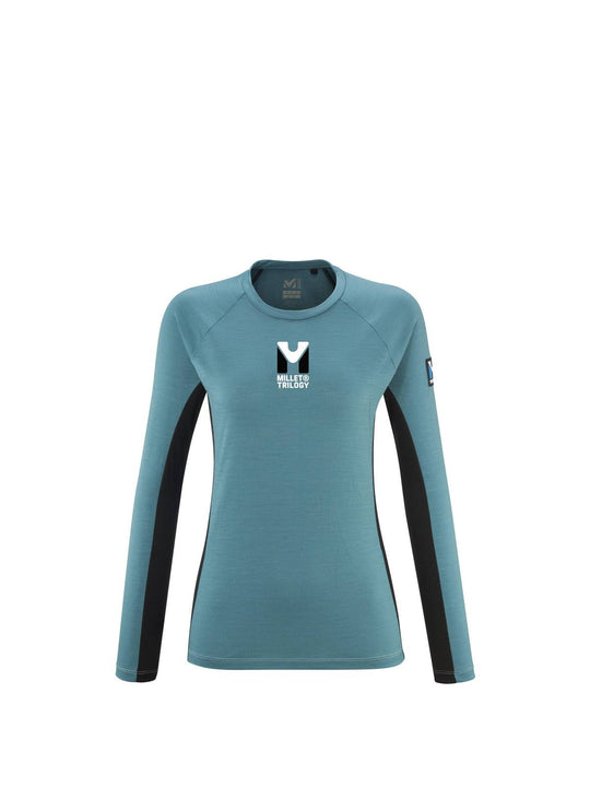 Bielizna MILLET W Trilogy Wool Ts Ls zielony
Bielizna MILLET W Trilogy Wool Ts Ls zielony