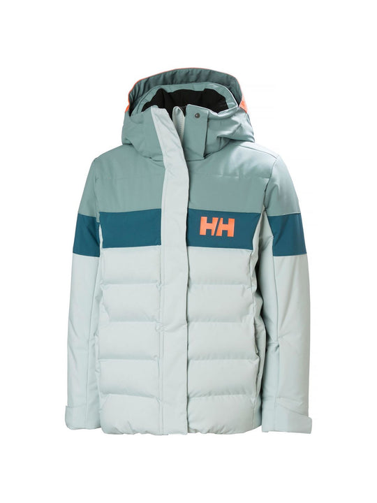 Kurtka narciarska dziewczęca Helly Hansen Jr Diamond Jacket zielony - Adventure Sports
Kurtka narciarska dziewczęca Helly Hansen Jr Diamond Jacket zielony - Adventure Sports