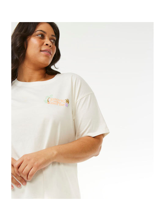Koszulka RIP CURL Tiki Tropics Relaxed Tee biały - Adventure Sports
Koszulka RIP CURL Tiki Tropics Relaxed Tee biały - Adventure Sports