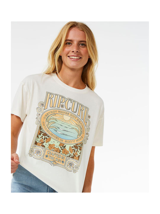 Koszulka RIP CURL Long Days Relaxed Tee biały - Adventure Sports
Koszulka RIP CURL Long Days Relaxed Tee biały - Adventure Sports