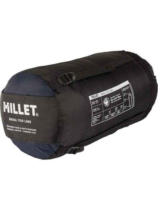 Śpiwór MILLET Baikal 1100 Long granatowy
Śpiwór MILLET Baikal 1100 Long granatowy