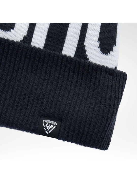 Czapka ROSSIGNOL Strawpile Beanie czarna
Czapka ROSSIGNOL Strawpile Beanie czarna