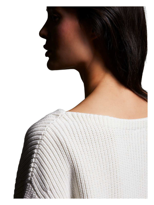 Sweter damski SAIL RACING W Sunlit Boatneck Sweater biały
Sweter damski SAIL RACING W Sunlit Boatneck Sweater biały