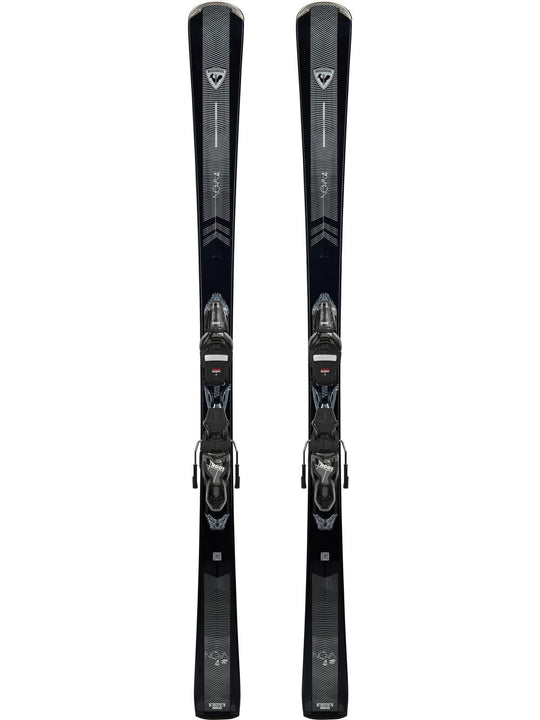 Narty damskie ROSSIGNOL Nova 4 + wiązania LOOK Xpress W 10 GW
Narty damskie ROSSIGNOL Nova 4 + wiązania LOOK Xpress W 10 GW