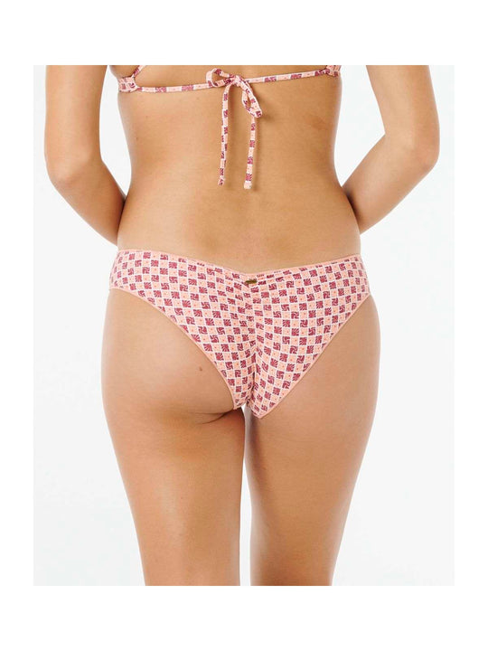 Dół od bikini damski RIP CURL Classic Surf Cheeky Pant czerwone
Dół od bikini damski RIP CURL Classic Surf Cheeky Pant czerwone