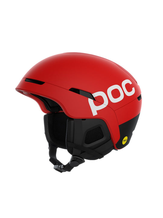 Kask narciarski POC Obex Bc Mips czerwony
Kask narciarski POC Obex Bc Mips czerwony