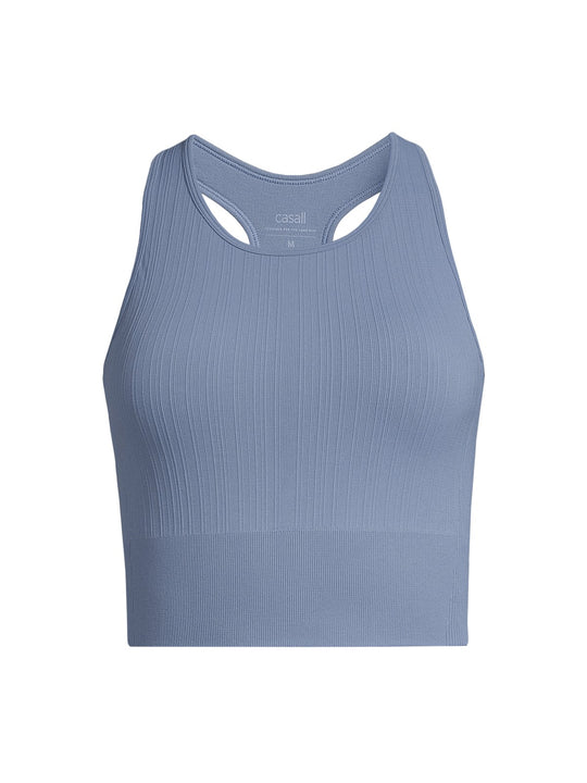 Top CASALL Multi Rib Seamless Padded Sports niebieski - Adventure
Top CASALL Multi Rib Seamless Padded Sports niebieski - Adventure