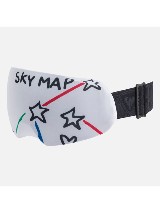 Pokrowiec na gogle Rossignol W Google Cover biały - TU - Czapka - Adventure Sports
Pokrowiec na gogle Rossignol W Google Cover biały - TU - Czapka - Adventure Sports