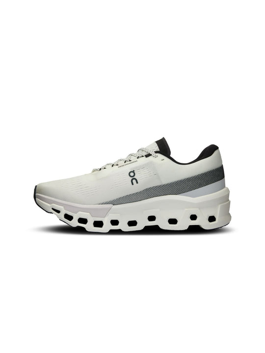 Buty do biegania męskie ON RUNNING Cloudmonster 2 biały
Buty do biegania męskie ON RUNNING Cloudmonster 2 biały