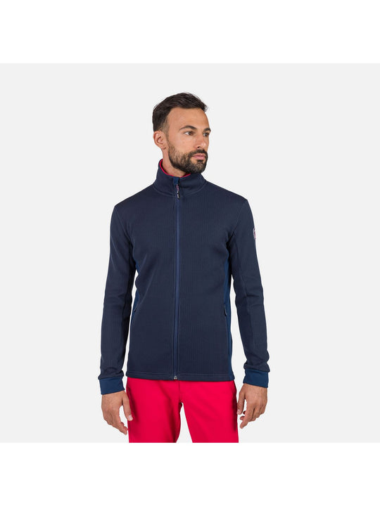 Bluza męska ROSSIGNOL Cieloalto Fleece Fz granatowy
Bluza męska ROSSIGNOL Cieloalto Fleece Fz granatowy
