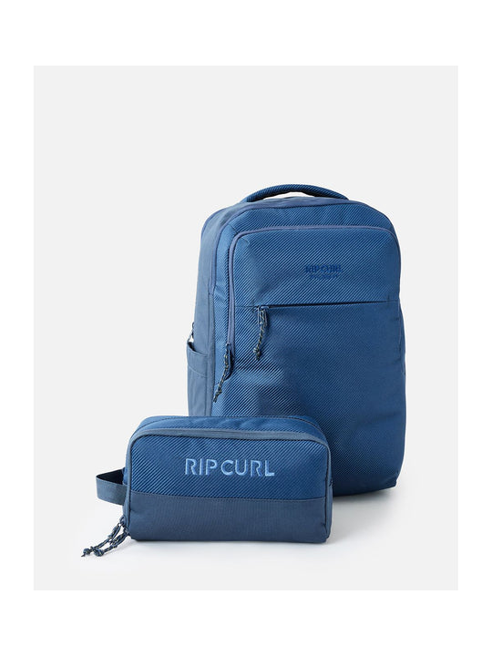Plecak miejski na laptop RIP CURL F-Light Weekender 23L Sapphire granatowy - TU - Adventure Sports
Plecak miejski na laptop RIP CURL F-Light Weekender 23L Sapphire granatowy - TU - Adventure Sports