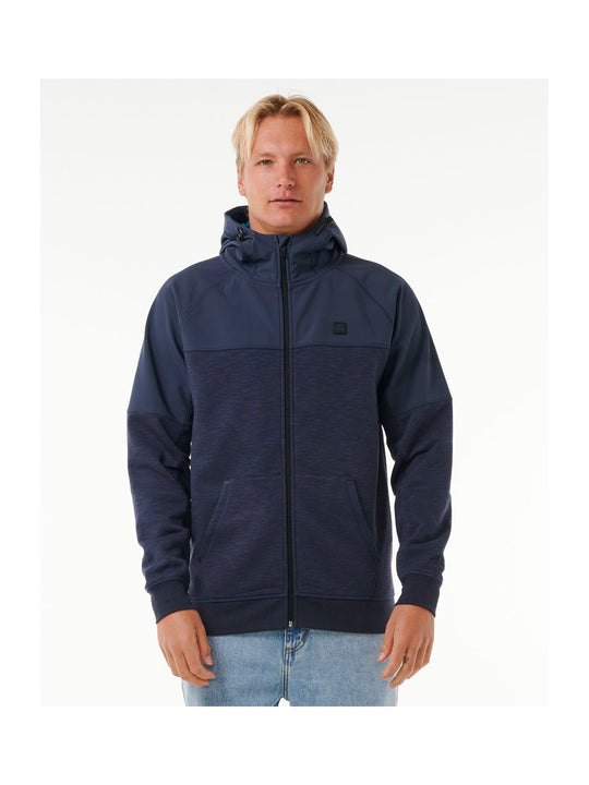 Bluza męska RIP CURL Anti Series Viral Zip Thru granatowa - Adventure Sports
Bluza męska RIP CURL Anti Series Viral Zip Thru granatowa - Adventure Sports