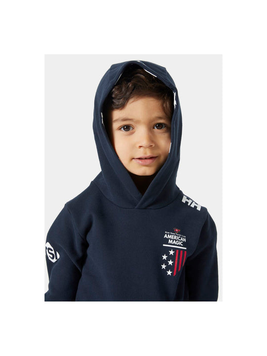 Bluza dresowa dla dzieci HELLY HANSEN Am Kids Hoodie granatowy - Adventure Sports
Bluza dresowa dla dzieci HELLY HANSEN Am Kids Hoodie granatowy - Adventure Sports