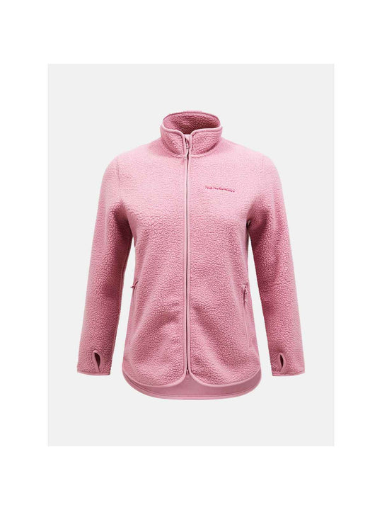 Polar Peak Performance W Pile Zip Jacket brązowy - Bluza - Adventure Sports
Polar Peak Performance W Pile Zip Jacket brązowy - Bluza - Adventure Sports