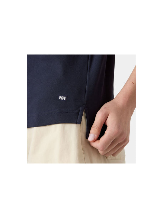 Koszulka damska HELLY HANSEN W Portofino Polo granatowa
Koszulka damska HELLY HANSEN W Portofino Polo granatowa