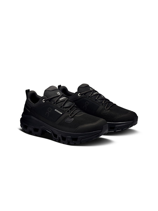 Buty trailowe męskie ON Cloudrock Low WaterProof czarny
Buty trailowe męskie ON Cloudrock Low WaterProof czarny