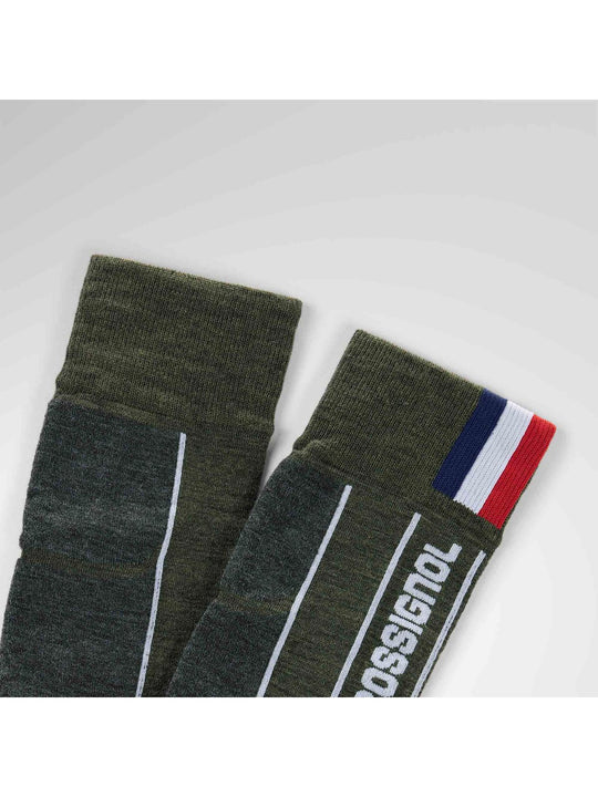 Skarpety narciarskie męskie ROSSIGNOL M Intermediate Ski Socks zielone
Skarpety narciarskie męskie ROSSIGNOL M Intermediate Ski Socks zielone