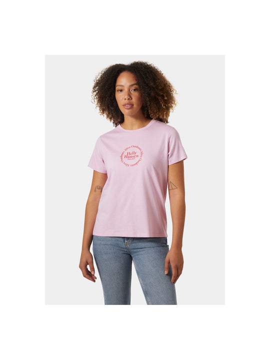 Koszulka HELLY HANSEN W Core Graphic T-Shirt różowy - Adventure Sports
Koszulka HELLY HANSEN W Core Graphic T-Shirt różowy - Adventure Sports