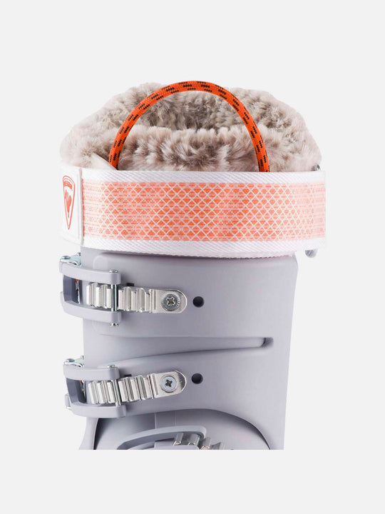 Buty narciarskie ROSSIGNOL ALLTRACK 80 Women GW szaro lawendowy - Adventure Sports
Buty narciarskie ROSSIGNOL ALLTRACK 80 Women GW szaro lawendowy - Adventure Sports