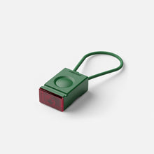 Lampka rowerowa BOOKMAN Block Light Rear 18lm zielony
Lampka rowerowa BOOKMAN Block Light Rear 18lm zielony