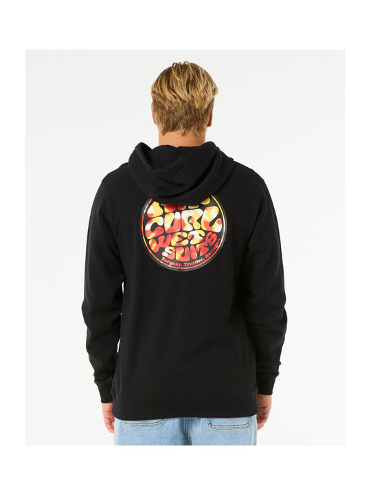 Bluza męska RIP CURL Wettie Passage Icon Zip Thru czarna
Bluza męska RIP CURL Wettie Passage Icon Zip Thru czarna