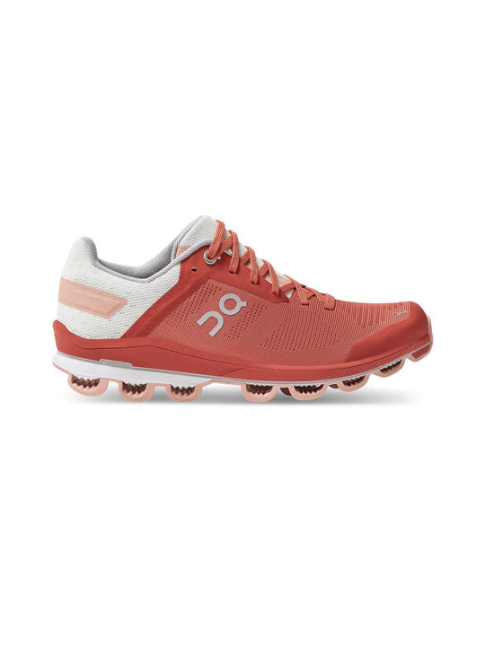 Buty do biegania damskie On W CLOUDSURFER - czerwony
Buty do biegania damskie On W CLOUDSURFER - czerwony