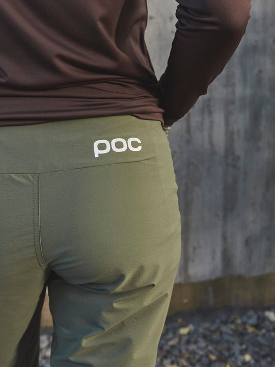 Spodenki rowerowe POC W’s ESSENTIAL ENDURO Shorts - zielony - Adventure Sports
Spodenki rowerowe POC W’s ESSENTIAL ENDURO Shorts - zielony - Adventure Sports