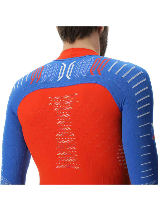 Koszulka termoaktywna UYN Natyon 3.0 Czech Republic Uw Shirt Lg Sl.Turtle Neck
Koszulka termoaktywna UYN Natyon 3.0 Czech Republic Uw Shirt Lg Sl.Turtle Neck