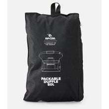 Torba RIP CURL Packable Duffle 50L Icons czarna - TU - Walizka - Adventure Sports
Torba RIP CURL Packable Duffle 50L Icons czarna - TU - Walizka - Adventure Sports