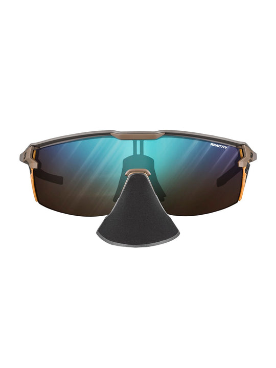 Okulary fotochromowe JULBO Ultimate Cover - Reactiv 2-4 - Brown/Orange
Okulary fotochromowe JULBO Ultimate Cover - Reactiv 2-4 - Brown/Orange