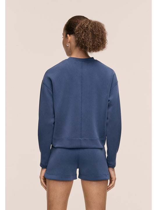 Bluza damska CASALL Peachy Crew Neck kolor granatowy
Bluza damska CASALL Peachy Crew Neck kolor granatowy
