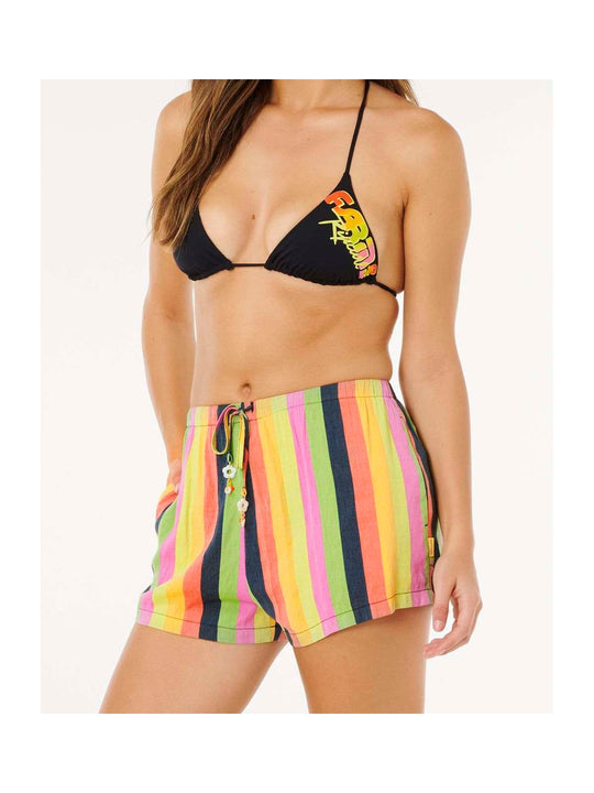 Szorty damskie RIP CURL Neon Stripe Beach Short multikolor
Szorty damskie RIP CURL Neon Stripe Beach Short multikolor