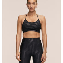 Stanik sportowy CASALL Sleek Strappy Sports Bra Printed kolor czarny
Stanik sportowy CASALL Sleek Strappy Sports Bra Printed kolor czarny