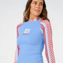 Lycra damska RIP CURL Coastal Instinct Upf Ls Rv niebieska
Lycra damska RIP CURL Coastal Instinct Upf Ls Rv niebieska