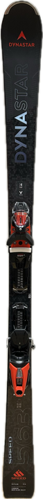 Narty DYNASTAR Speed 563 S + wiązania LOOK NX 12 Konect GW - Adventure Sports
Narty DYNASTAR Speed 563 S + wiązania LOOK NX 12 Konect GW - Adventure Sports