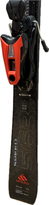 Narty DYNASTAR Speed 563 S + wiązania LOOK NX 12 Konect GW - Adventure Sports
Narty DYNASTAR Speed 563 S + wiązania LOOK NX 12 Konect GW - Adventure Sports