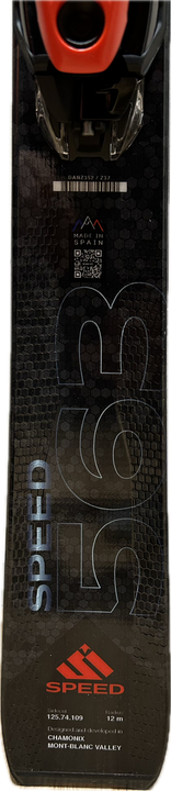 Narty DYNASTAR Speed 563 S + wiązania LOOK NX 12 Konect GW - Adventure Sports
Narty DYNASTAR Speed 563 S + wiązania LOOK NX 12 Konect GW - Adventure Sports